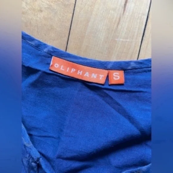 Oliphant Tiered Bohemian Summer Dress - Picture 3 of 10